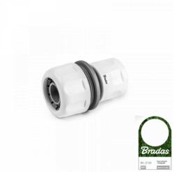 Bradas 3/4 цола бърза връзка за маркуч Bradas от серия WHITE LINE