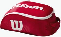 Wilson Tour IV Wilson Tour IV Shoe Bag roșu WRZ847887
