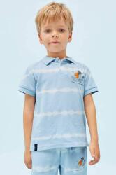 MAYORAL tricouri polo din bumbac pentru copii modelator PPYX-POB019_50X