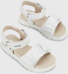 Mayoral sandale copii culoarea alb PPYX-OBG034_00X