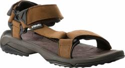 Teva Terra Fi Lite Leather Men's Brown 45, 5 Pantofi trekking de bărbați (1012072-BRN-12)