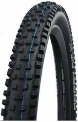 Schwalbe Nobby Nic 27, 5" (584 mm) Black/Blue 2.8 Anvelopa de bicicletă MTB (11654116)