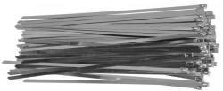 YATO Kábelkötegelő Inox 250 x 4, 6 mm (100 db/cs) (YT-70562)