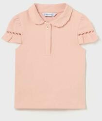 MAYORAL tricou bebe culoarea roz, cu guler PPYX-TSG06H_30X
