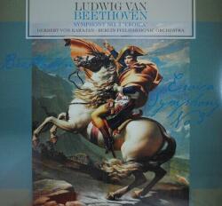 Ludwig van Beethoven - Symphony No. 3 In Major Eroica OP. 93 (LP) (8719039000654)