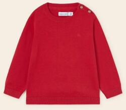 MAYORAL pulover de bumbac pentru copii culoarea rosu, light PPYX-SWB009_33X