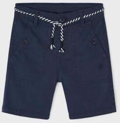 Mayoral pantaloni scurti copii culoarea albastru marin PPYX-SZB044_59X