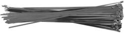 YATO Kábelkötegelő Inox 400 x 4, 6 mm (100 db/cs) (YT-70565)