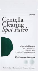 Plasturi hidrocoloidali Centella Clearing Spot, 23 bucati, Petitfee
