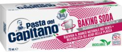 Pasta Del Capitano Pastă de dinți cu bicarbonat, 75 ml