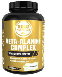  Beta Alanine Complex, 120 capsule, Gold Nutrition
