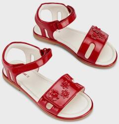 Mayoral sandale copii culoarea rosu PPYX-OBG02U_33X