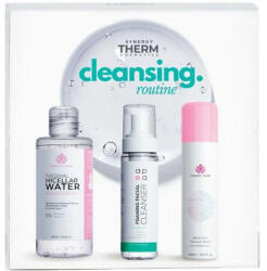  Set Cleansing Routine, Synergy Therm