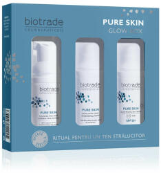 Biotrade Pure Skin Pachet ritual pentru ten stralucitor