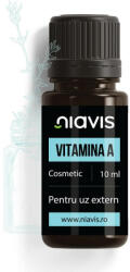 Bio Niavis Trade Vitamina A, 10 ml, Niavis