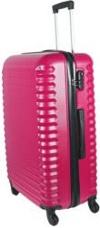 Easy Trip Toledo rózsaszín 4 kerekű nagy bőrönd (A23-L-pink)