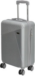 Dugros Marbella ezüst 4 kerekű kabinbőrönd (20854079-S)