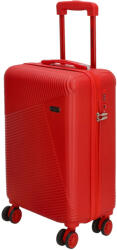 Dugros Marbella piros 4 kerekű kabinbőrönd (20854017-S)