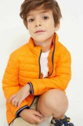 MAYORAL geaca copii culoarea portocaliu PPYX-KUB01T_22X