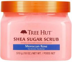 Scrub exfoliant pentru corp Moroccan Rose, 510 g, Tree Hut