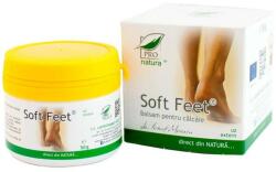 PRO NATURA Balsam pentru calcaie Soft Feet, 50 g, Pro Natura