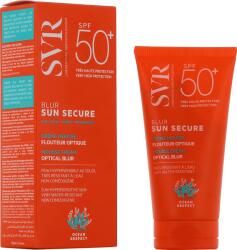 Cremă tip spumă fără parfum pentru protecție solară SPF 50+ Sun Secure Blur, 50 ml, SVRR