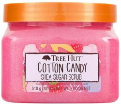 Scrub exfoliant pentru corp Cotton Candy, 510 g, Tree Hut
