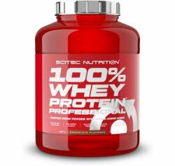  Pudra proteica Whey Protein Professional, Chocolate, 2350 g, Scitec Nutrition
