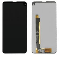 Cubot Max 2 lcd kijelző és érintőpanel (előlap keret nélkül) fekete, gyári
