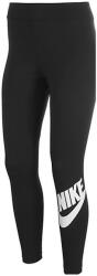 Nike Női magas derekú 7/8-os sport leggings Nike SPORTSWEAR ESSENTIAL W fekete CZ8528-010 - L-T