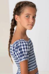 MAYORAL bluza de bumbac pentru copii modelator PPYX-BDG01Z_55X