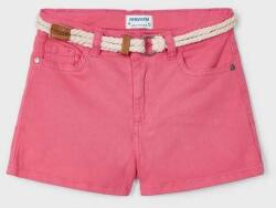 Mayoral pantaloni scurti copii culoarea roz, neted PPYX-SZG02G_43X