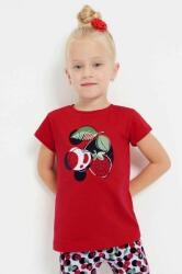 MAYORAL tricou de bumbac pentru copii culoarea rosu PPYX-TSG071_33X