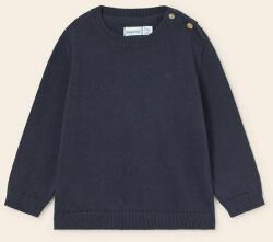 MAYORAL pulover de bumbac pentru copii culoarea albastru marin, light PPYX-SWB009_59X
