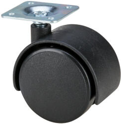 Evotools Roata Mobila Pivotanta cu Flansa EvoTools (678365)