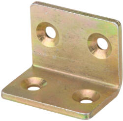 Evotools Coltar Mobila 3017-2527ZG - Dimensiuni coltar 25x27x35x2.5 mm (649256)