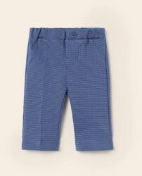 MAYORAL pantaloni bebe culoarea albastru marin, modelator PPYX-SPB026_59X