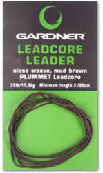 Gardner Leadcore Leaders előkötött leadcore barna 121 cm (4313-3438-3437)