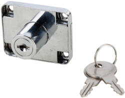 Evotools Incuietoare Birou 1023 - Lungime incuietoare 25 mm (642012)