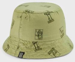 Mayoral pălărie din bumbac pentru copii culoarea verde, bumbac PPYX-CAB00E_71X