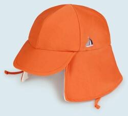 Mayoral șapcă de baseball pentru copii culoarea portocaliu, cu imprimeu PPYX-CAB00A_32X