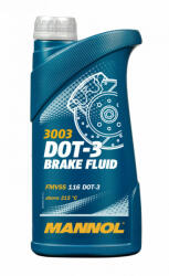 MANNOL 3003 DOT-3 brake fluid (500 ML)