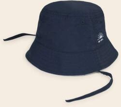 Mayoral pălărie reversibilă pentru copii culoarea albastru marin PPYX-CAB008_59X