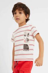 MAYORAL tricou de bumbac pentru copii culoarea rosu, modelator PPYX-TSB07J_33X