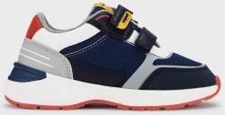 Mayoral sneakers pentru copii culoarea albastru marin PPYX-OBB010_59X