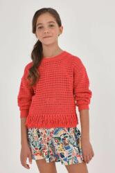 MAYORAL pulover copii culoarea portocaliu, light PPYX-SWG00P_32X