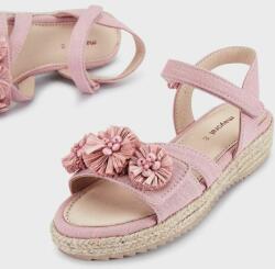 Mayoral sandale copii culoarea roz PPYX-OBG04R_30X