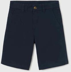 Mayoral pantaloni scurti copii culoarea albastru marin PPYX-SZB034_59X