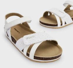 Mayoral sandale copii culoarea alb PPYX-OBG038_00X