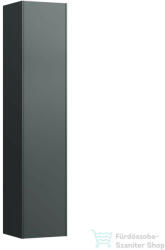 Laufen Base 165x35x33, 5 cm-es 1 ajtós szekrény, jobbos, traffic grey H4026821102661 (H4026821102661)